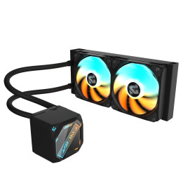 Водно охлаждане за процесор Gigabyte GAMING 240 - GP-GIGABYTE GME 240