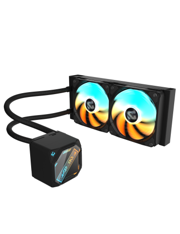 Водно охлаждане за процесор Gigabyte GAMING 240 - GP-GIGABYTE GME 240