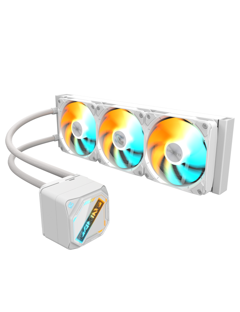 Водно охлаждане за процесор Gigabyte GAMING 360 ICE - GP-GIGABYTE GME 360I