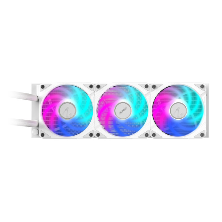 Водно охлаждане за процесор Gigabyte AORUS WATERFORCE II 360 ICE - GP-AORUS WATERFORCE II 360I