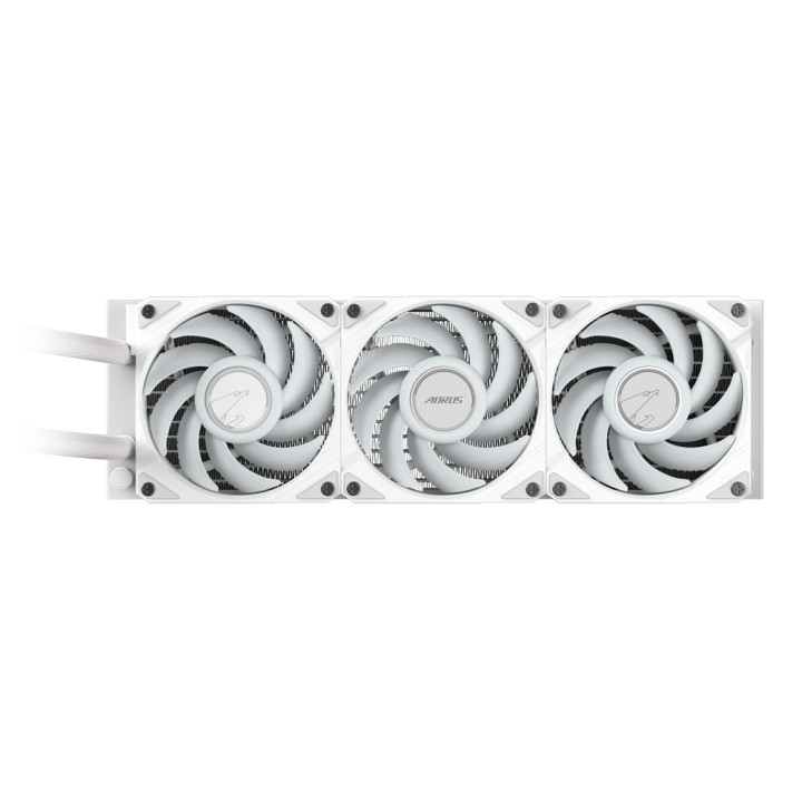 Водно охлаждане за процесор Gigabyte AORUS WATERFORCE II 360 ICE - GP-AORUS WATERFORCE II 360I
