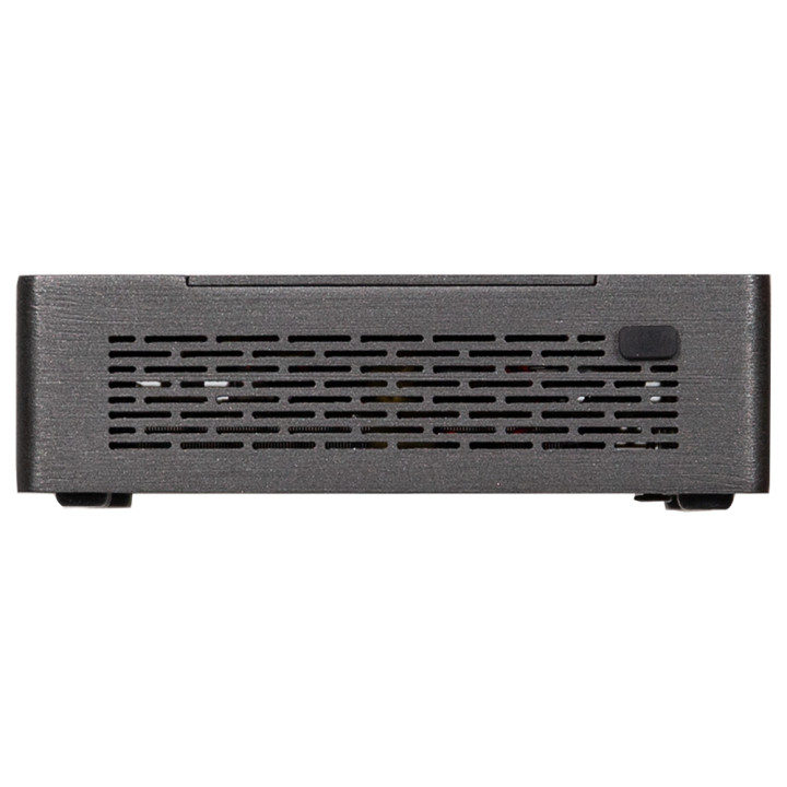 Мини настолен компютър Gigabyte BRIX BRU7-255H, Intel Core Ultra 7 255H, 2 x SO-DIMM DDR5, 2 x M.2 SSD, Wi-Fi 7   BT 5.4 - 6BXARH7SWMR MARH7AB