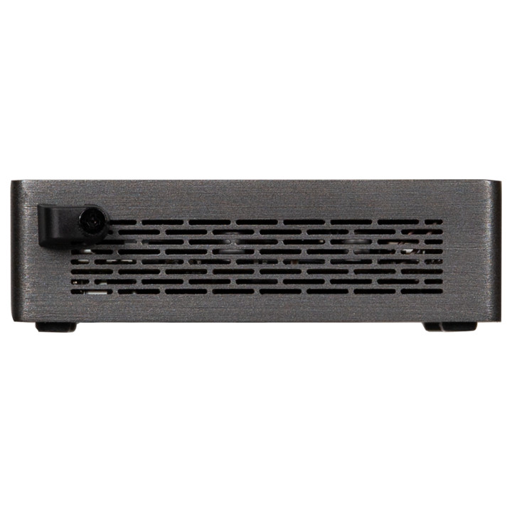 Мини настолен компютър Gigabyte BRIX BRU7-255H, Intel Core Ultra 7 255H, 2 x SO-DIMM DDR5, 2 x M.2 SSD, Wi-Fi 7   BT 5.4 - 6BXARH7SWMR MARH7AB