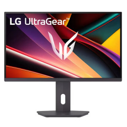Монитор LG 27G610A-B, 27", 2560 x 1440, IPS QHD, 1ms (GtG at Faster), 200Hz, 1x DP, 2x HDMI, DP Version 1.4, Headphone Out - 27G610A-B.AEUQ
