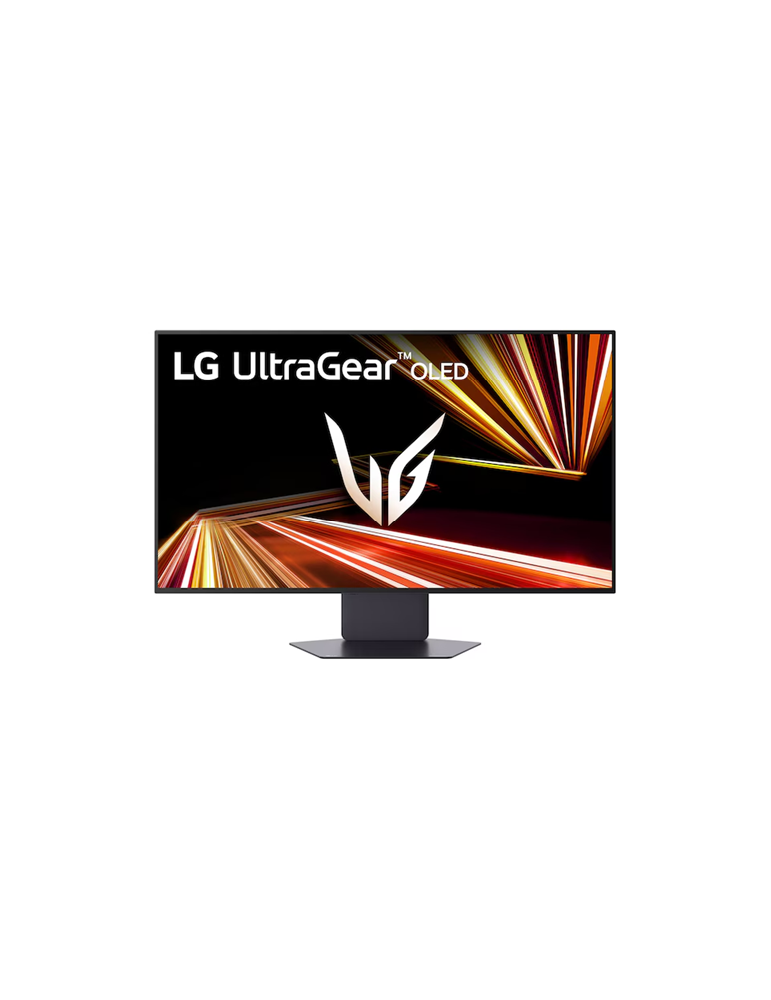Монитор LG 32GX850A, 31.5", 3840 x 2160, OLED, 0.03ms (GTG), 165Hz, HDMI, DP 1.4, USB, Headphone out- 32GX850A.AEU
