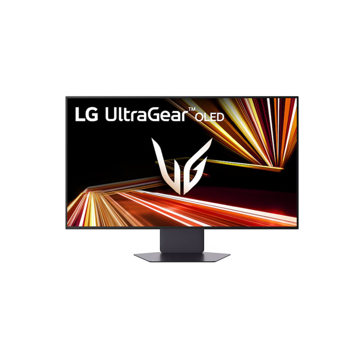 Монитор LG 32GX850A, 31.5", 3840 x 2160, OLED, 0.03ms (GTG), 165Hz, HDMI, DP 1.4, USB, Headphone out- 32GX850A.AEU