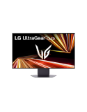 Монитор LG 32GX850A, 31.5", 3840 x 2160, OLED, 0.03ms (GTG), 165Hz, HDMI, DP 1.4, USB, Headphone out- 32GX850A.AEU