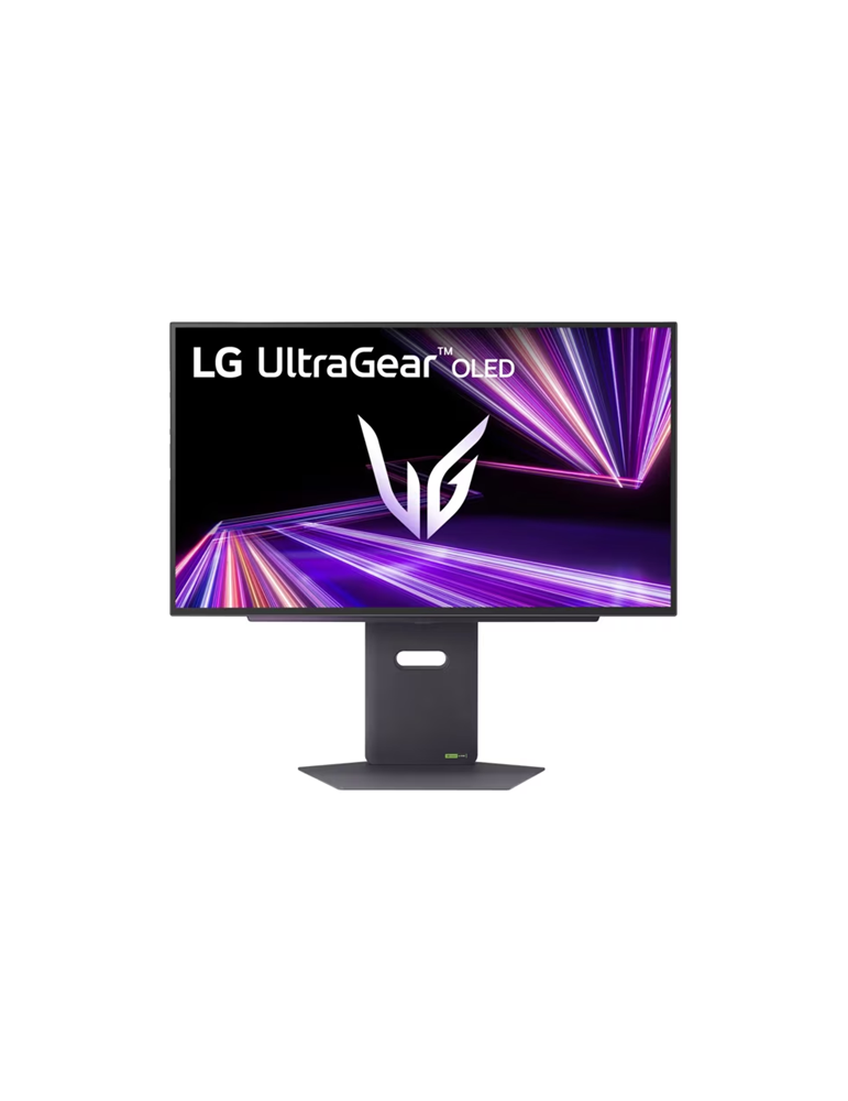 Монитор LG 27GX790A-B, 26.5", 2560 x 1440, QHD OLED Anti-Glare, Low-Reflection of the front polarizer, 0.03ms (GtG at Faster), 480Hz, USB Down-stream: YES(2ea ver3.0),DP HDCP Version: 2.3,DP: 1,USB Up-stream: YES(1ea ver3.0),HDMI: 2,HDMI Version 2.1,DP Ve