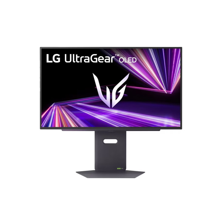 Монитор LG 27GX790A-B, 26.5", 2560 x 1440, QHD OLED Anti-Glare, Low-Reflection of the front polarizer, 0.03ms (GtG at Faster), 480Hz, USB Down-stream: YES(2ea ver3.0),DP HDCP Version: 2.3,DP: 1,USB Up-stream: YES(1ea ver3.0),HDMI: 2,HDMI Version 2.1,DP Ve