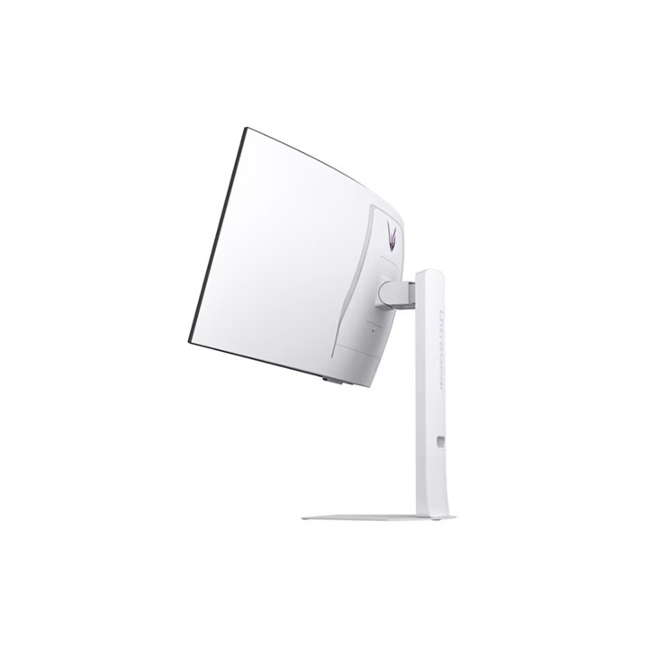 Монитор LG 34GX90SA-W, 34", 3440 x 1440, WQHD OLED QHD, 0.03ms, 240Hz, USB,DP, USB ,USB Type-C, HDM, Headphone Out, LAN - 34GX90SA-W.AEU