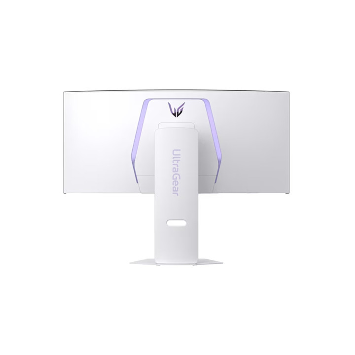 Монитор LG 34GX90SA-W, 34", 3440 x 1440, WQHD OLED QHD, 0.03ms, 240Hz, USB,DP, USB ,USB Type-C, HDM, Headphone Out, LAN - 34GX90SA-W.AEU