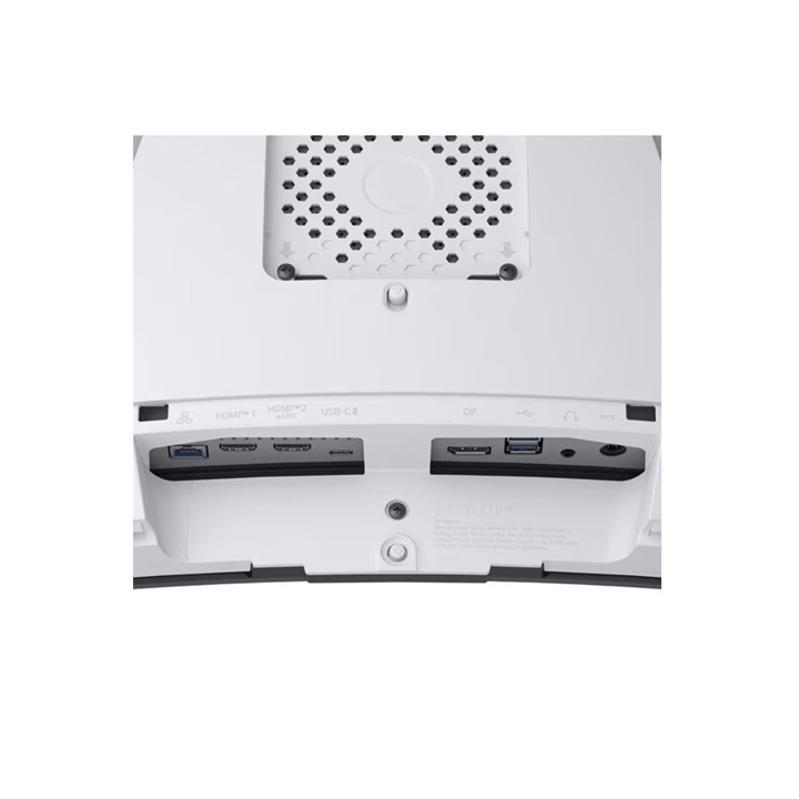 Монитор LG 34GX90SA-W, 34", 3440 x 1440, WQHD OLED QHD, 0.03ms, 240Hz, USB,DP, USB ,USB Type-C, HDM, Headphone Out, LAN - 34GX90SA-W.AEU