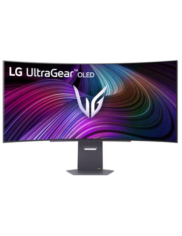 Монитор LG 45GX90SA-B, 44.5", 3440 x 1440, WQHD OLED QHD Anti-Glare, Low-Reflection of the front polarizer, 0.03ms (GtG at Faster), 240Hz - 45GX90SA-B.AEU