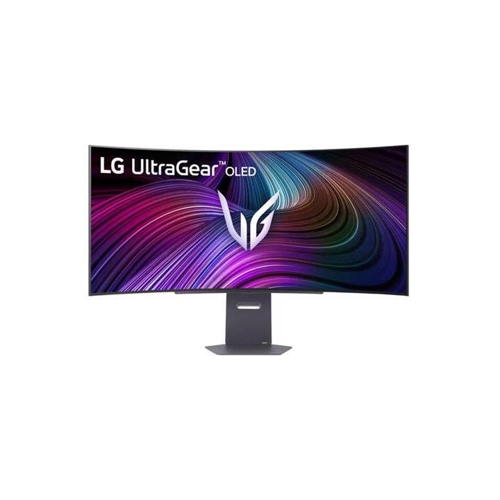 Монитор LG 45GX90SA-B, 44.5", 3440 x 1440, WQHD OLED QHD Anti-Glare, Low-Reflection of the front polarizer, 0.03ms (GtG at Faster), 240Hz - 45GX90SA-B.AEU