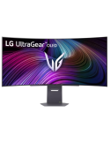 Монитор LG 45GX90SA-B, 44.5", 3440 x 1440, WQHD OLED QHD Anti-Glare, Low-Reflection of the front polarizer, 0.03ms (GtG at Faster), 240Hz - 45GX90SA-B.AEU