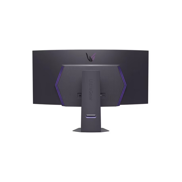 Монитор LG 45GX90SA-B, 44.5", 3440 x 1440, WQHD OLED QHD Anti-Glare, Low-Reflection of the front polarizer, 0.03ms (GtG at Faster), 240Hz - 45GX90SA-B.AEU