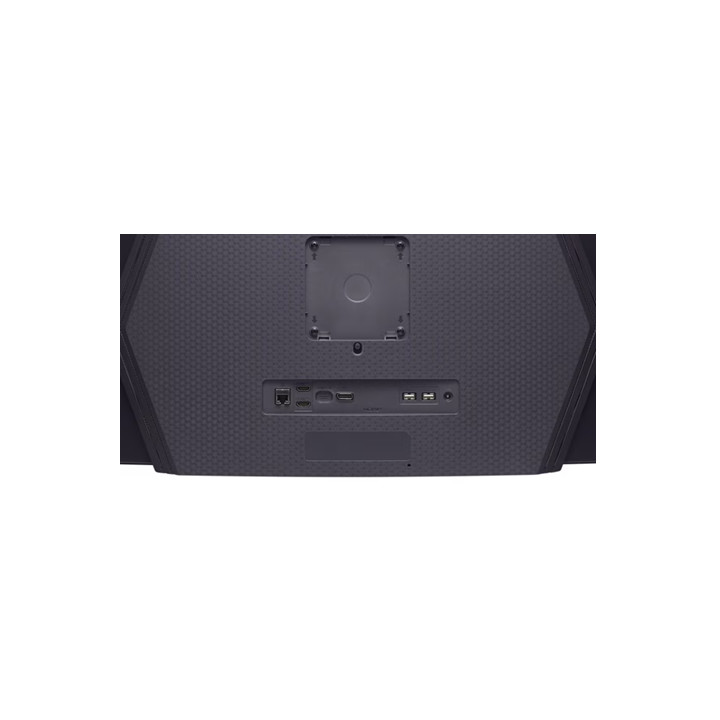 Монитор LG 45GX90SA-B, 44.5", 3440 x 1440, WQHD OLED QHD Anti-Glare, Low-Reflection of the front polarizer, 0.03ms (GtG at Faster), 240Hz - 45GX90SA-B.AEU