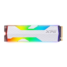 SSD диск Adata XPG SPECTRIX S65G 1TB M2 PCIE GEN4 2280 NVMe, 6000/ 5000MB/s - SSPECTRIXS65G-1000G-CI