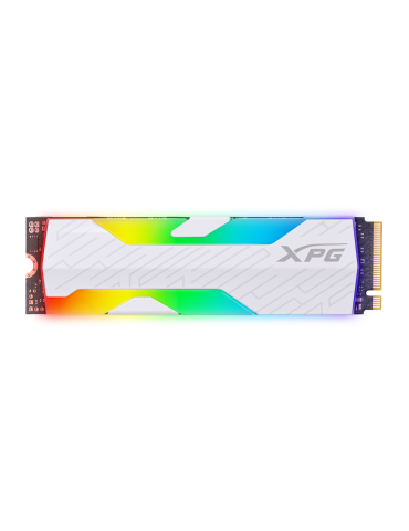 SSD диск Adata XPG SPECTRIX S65G 1TB M2 PCIE GEN4 2280 NVMe, 6000/ 5000MB/s - SSPECTRIXS65G-1000G-CI