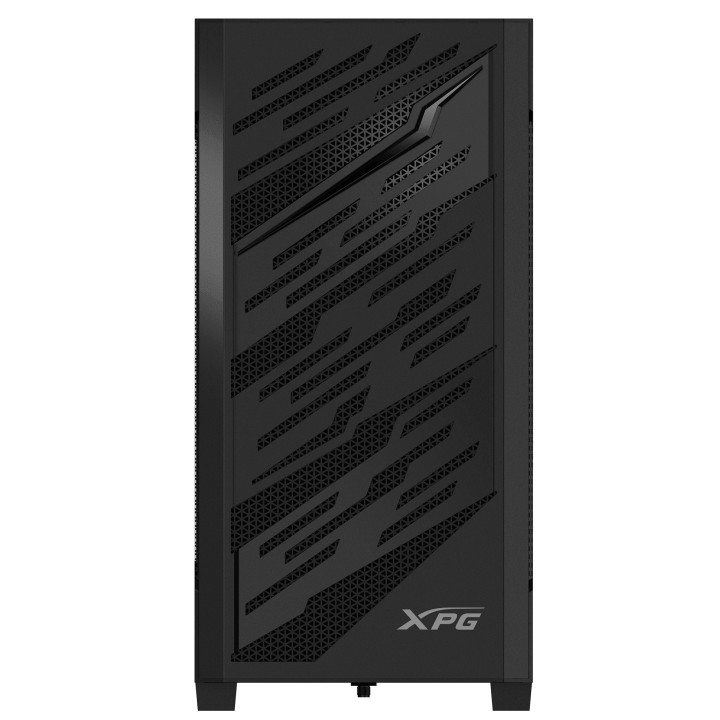 Кутия за компютър Adata XPG STARKER AIR BTF BLACK, 4 x 120mm ARGB - STARKERAIRBTFMTA-BKCWW