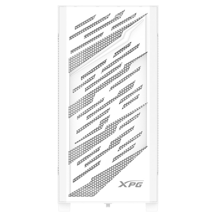 Кутия за компютър Adata XPG STARKER AIR BTF WHITE - STARKERAIRBTFMTA-WHCWW