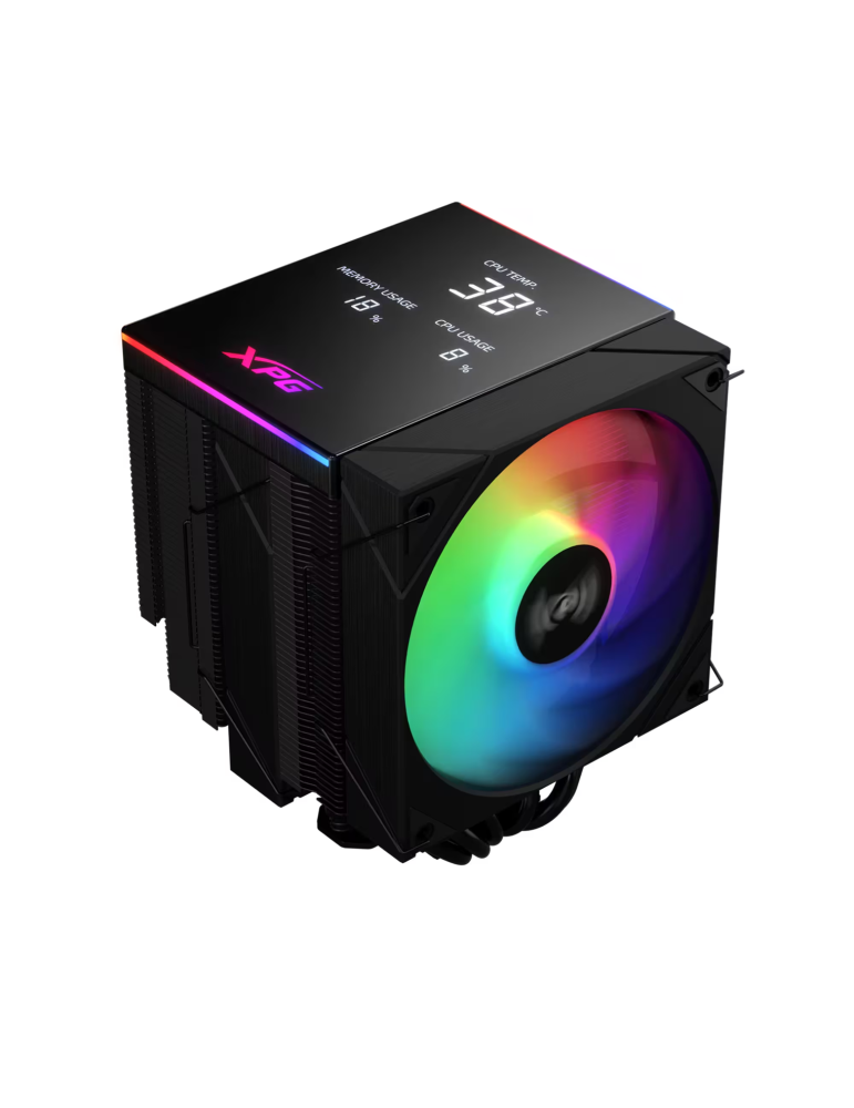 Охладител за процесор  Adata XPG MAESTRO PLUS 62DA ARGB - K1050100554