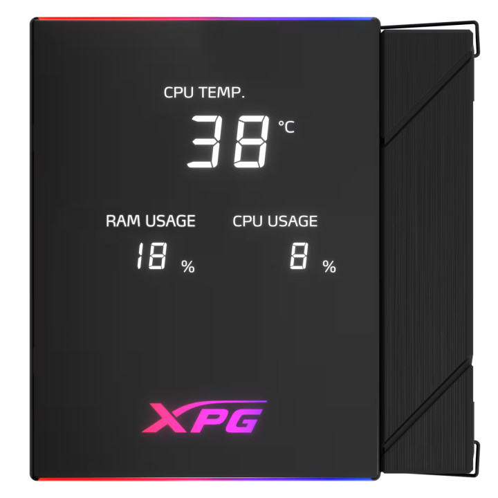 Охладител за процесор  Adata XPG MAESTRO PLUS 62DA ARGB - K1050100554