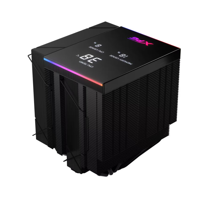 Охладител за процесор  Adata XPG MAESTRO PLUS 62DA ARGB - K1050100554