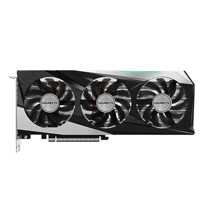 Видео карта Gigabyte AMD RADEON RX 7600 GAMING OC 8GB GDDR6 - GV-R76GAMING OC-8GD