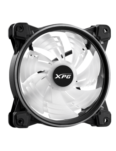 Вентилатор Adata XPG HURRICANE 120 ARGB PWM BK - HURRICANE120ARGBPWM-BKCWW