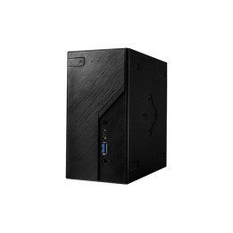 Мини компютър AsRock DESKMINI X600, Supports AMD AM5, 2 x SO-DIMM DDR5-6400 (OC), (Max. 128GB), 2x SATA3, 2x M.2 Nvme, RAID 0, 1, 1x 2.5G LAN, 1x PCIe 4.0 x16, 1x HDMI, 1x DP, 1x USB-C, 3x USB 3.2, 1x USB 2.0