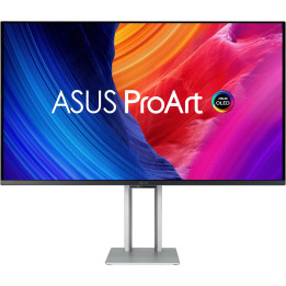 Монитор Asus ProArt OLED PA32UCDM, 32" QD-OLED 4K (3840x2160), 240Hz, 0.3ms - 90LM03HE-B01K70
