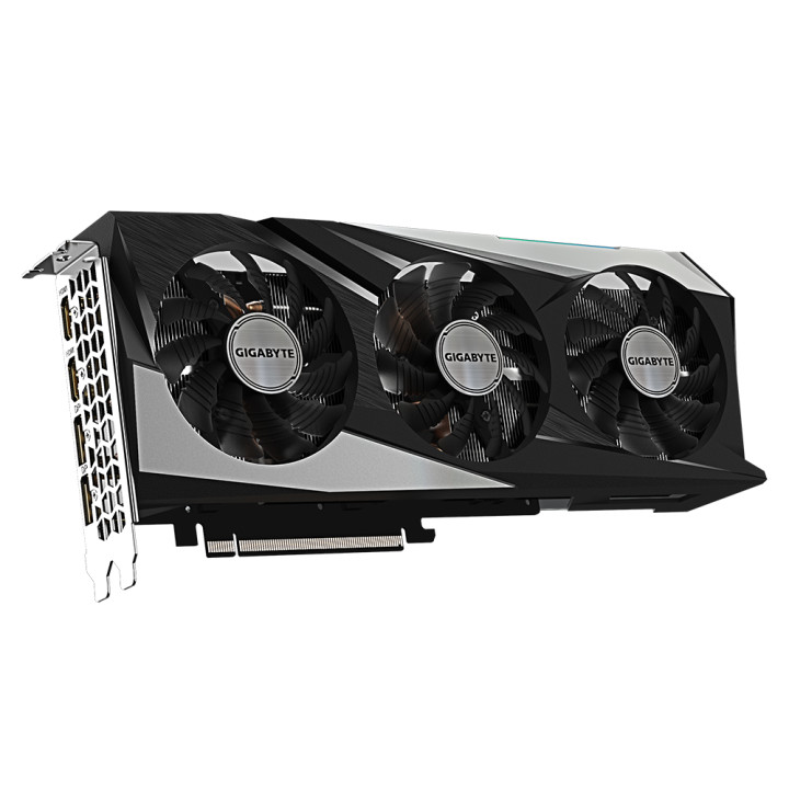 Видео карта Gigabyte AMD RADEON RX 7600 GAMING OC 8GB GDDR6 - GV-R76GAMING OC-8GD