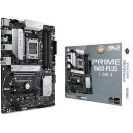 Дънна платка Asus PRIME B650-PLUS-CSM, AM5 - 90MB1BS0-M0EAYC