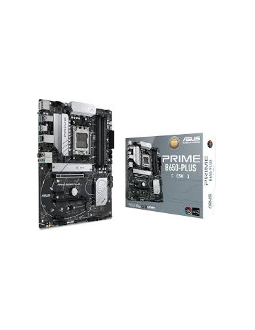 Дънна платка Asus PRIME B650-PLUS-CSM, AM5 - 90MB1BS0-M0EAYC