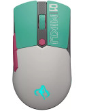 Безжична геймърска мишка Asus TUF Gaming Mini Hatsune Miku Edition - 65g - 90MP0420-BMUA00