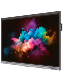 Интерактивен дисплей Prestigio 75” PSMB068P750, UHD(4K) 3840x2160, OS Android 11, PC: CPU Cortex A73 Quad Core Cortex A53 Quad Core, 8GB RAM, 64GB eMMC, IR 40TP, Cam 2MP, 8-mic array, Speaker 15Wx2&15W sub, 7 writing pen