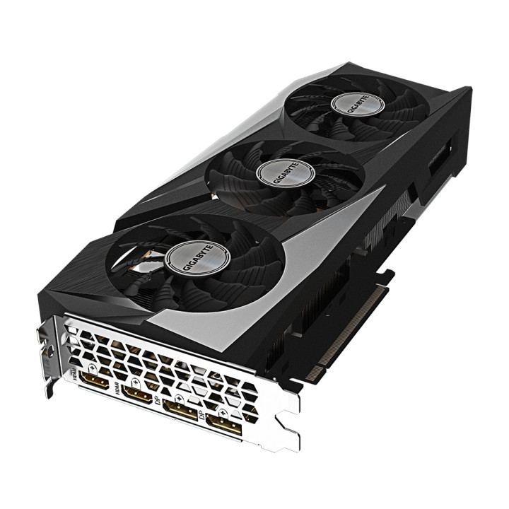 Видео карта Gigabyte AMD RADEON RX 7600 GAMING OC 8GB GDDR6 - GV-R76GAMING OC-8GD