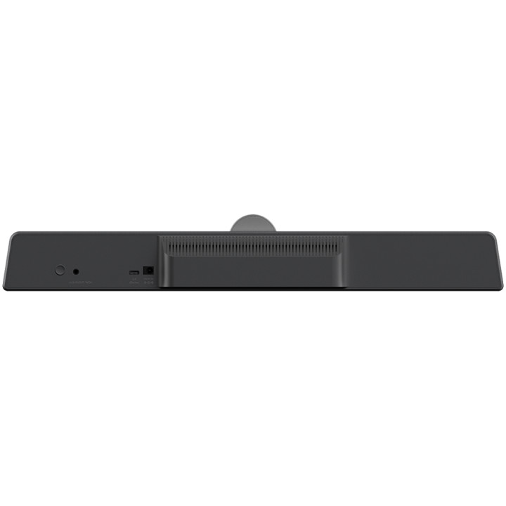 Видеоконферентна система Prestigio Solutions Video Conferencing Collaboration Bar Alpha: UHD, 12MP, 6 mic, 12m (Range), Connection via USB Type-C or AUX - PVCCU12M601