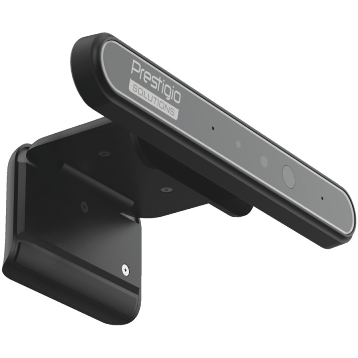 Видеоконферентна система Prestigio Solutions Video Conferencing Windows Hello Camera: FHD, 2MP, 2 mic, 1m (Range), Connection via USB 3.0 - PVCCF2M202