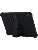 Калъф за таблет Prestigio Solutions Virtuoso PSTA101, soft rubber with extra protection on the corners, with kickstand. Color black - PSTA101_CASE
