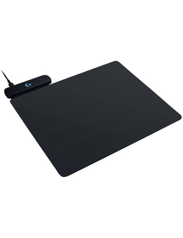 Геймърски пад с безжично зареждане Logitech Powerplay 2 Mouse Pad - 947-000003