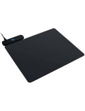 Геймърски пад с безжично зареждане Logitech Powerplay 2 Mouse Pad - 947-000003