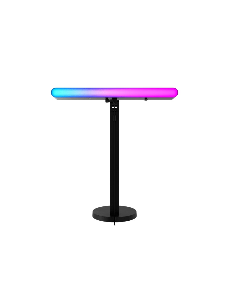 Лампа Logitech G Litra Beam LX, Graphite, BT, PLUGCG, WW-9006, EMEA - 946-000015