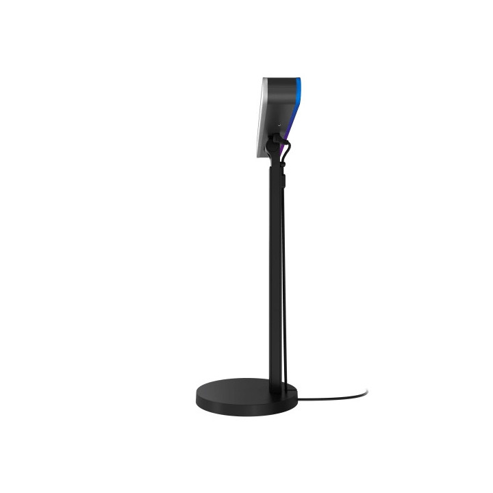 Лампа Logitech G Litra Beam LX, Graphite, BT, PLUGCG, WW-9006, EMEA - 946-000015