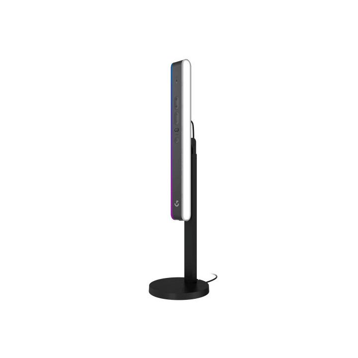 Лампа Logitech G Litra Beam LX, Graphite, BT, PLUGCG, WW-9006, EMEA - 946-000015