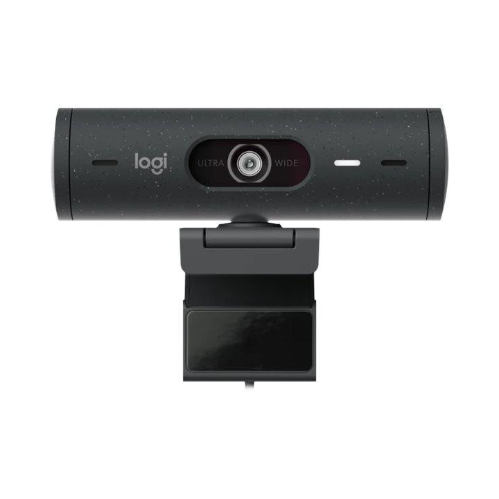 Уеб камера с микрофон Logitech BRIO 505, Full HD - 960-001459