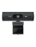 Уеб камера с микрофон Logitech BRIO 505, Full HD - 960-001459