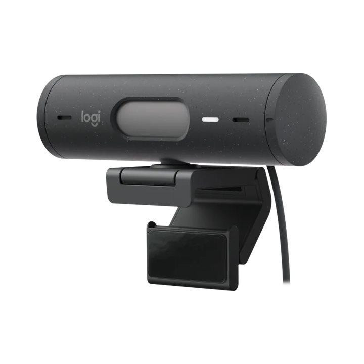 Уеб камера с микрофон Logitech BRIO 505, Full HD - 960-001459