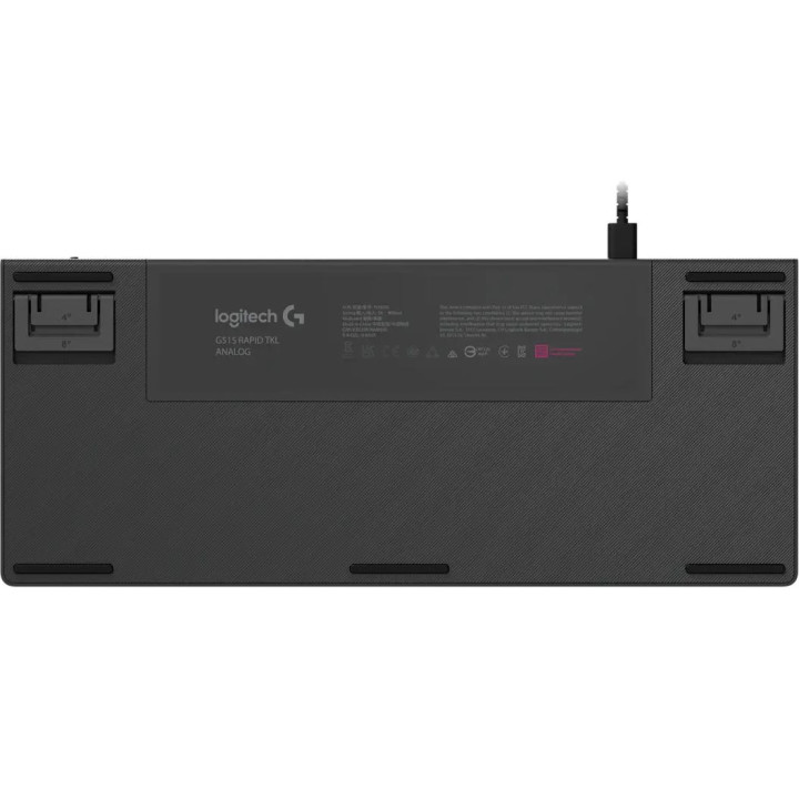 Геймърска клавиатура Logitech G515 RAPID TKL - 920-013861